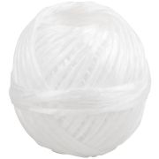 Шпагат полипропиленовый 1000 текс 50м бел. КУРС 68161