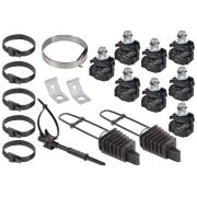 Комплект для подключения абонентов АСИП 3ф IEK UAP30-1-95-16-1-U