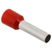 Наконечник НШВИ 10-18 темн. красн. (уп.20шт) IEK UGN11-010-018-020