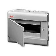 12026 EUROPA Бокс ABB в нишу 8М (230*180*90) серый