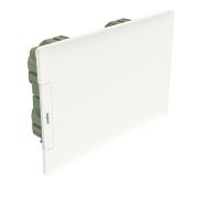 Legrand Practibox3 встр бел 1х12м E+N