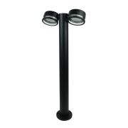 Arte Lamp A1910PA-2BK УЛИЧНЫЙ СВЕТИЛЬНИК