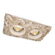 Arte Lamp A5208PL-2WC Точечные светильники с двумя лампами