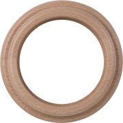 Рамка на 1 пост (светлый бук) Legend W0015224