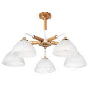 Arte Lamp A5032PL-5BR Matthew Потолочная люстра
