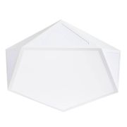 Arte Lamp A1931PL-1WH Multi-Piazza Потолочный светильник LED 72W 2700-7000K