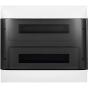 Legrand Practibox S Пластиковый щиток Встраиваемый 2X18 Дымчатая дверь