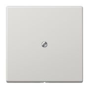 JUNG LS 990 Светло-серый Вывод кабеля