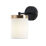 Arte Lamp A4099AP-1BK СВЕТИЛЬНИК НАСТЕННЫЙ