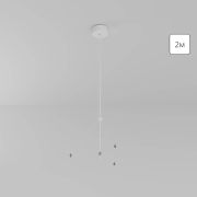 Потолочная база с подвесом Arte Lamp FADO A660033