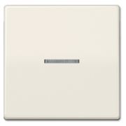 JUNG EcoProfi Слоновая кость Клавиша 1-ая с/п