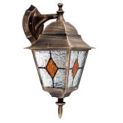 Arte Lamp A1542AL-1BN Уличный светильник MADRID