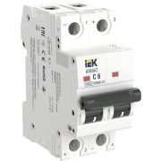 IEK ARMAT Автоматический выключатель M06N-DC 2P C 6А.
