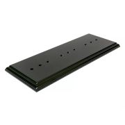 Подложка 3-местная дерево «Престиж» венге