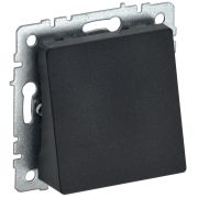 BRITE Вывод кабеля МВ10-БрЧ черн. IEK