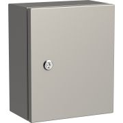 IEK TITAN 5 Корпус метал. ЩМП-30.25.15 (AISI 304) УХЛ1 IP66 300х250х150мм.