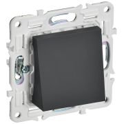 IEK SKANDY Графит Вывод кабеля SK-O01G.