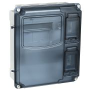 IEK KREPTA Корпус пластиковый ЩУРн-П 3/6 IP55.