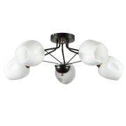 Arte Lamp A2706PL-5CK Brighton Потолочная люстра