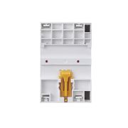 Dekraft Модульный контактор 4НО 40А 230В МК-103