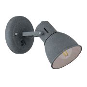 Arte Lamp A1677AP-1GY JOVI Спот E14