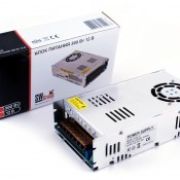 Блок питания для светодиодной ленты S-300-12  IP20 000117