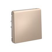 Systeme Electric ArtGallery Песочный Вывод кабеля, механизм