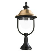 Ландшафтный светильник Arte Lamp BARCELONA A1484FN-1BK