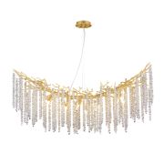 Divinare 3133/01 SP-14 SALICE Люстра