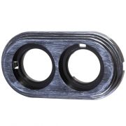 BIRONI Лизетта Пластик Серебряный век Рамка 2-ая