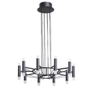 Arte Lamp A2482SP-20BK EMPIRE люстра LED