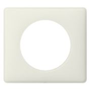 Legrand Celiane Белая перкаль Рамка 1-я 066701