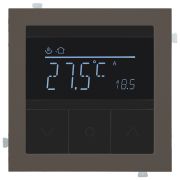 Адаптер 55х55 мм капучино