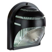 Arte Lamp A2802AL-1BK Urban Уличный настенный светильник
