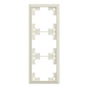 Рамка 3-ая Classic крем матовый 35930 MC