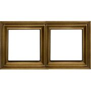 JUNG EcoProfi DECO Антик Рамка 2-ая