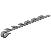 Крепежный Зажим КМ/В1-6 Водосточный Желоб