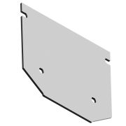 Arte Lamp A641005E Коннектор-заглушка EXPERT-ACCESSORIES