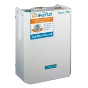 Однофазный стабилизатор напряжения Энергия Classic 7500  Е0101-0097