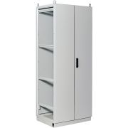 IEK TITAN  Шкаф цельносварной ВРУ-1 20.80.45-2Д IP54.