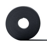 Divinare D251806 DECORATO Токопроводящий ремень 20м черный