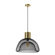 Arte Lamp A7046SP-1BK CASTELLO Подвесной светильник E27