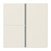 JUNG KNX LS 990 Бежевый Комплект накладок, 3гр