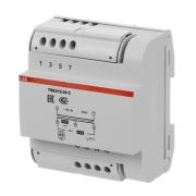 Трансформатор TS63/12-24C 230В/12-24В 63ВА разделительный понижающий