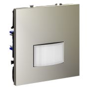 Датчик движения встраиваемый VOLTUM S70, (шелк)