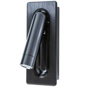 Arte Lamp A8236AP-1BK Adhil Светодиодный спот 3W 3000K