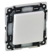 Legrand Valena LIFE DIY Бел Переключатель 1-клавишный 10А 250В (IP44) 752156