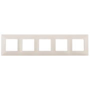 ЭРА 14-5005-02 Elegance Сл.кость Рамка 5-ая