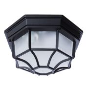 Arte Lamp A3100PL-1BK Pegasus Уличный потолочный светильник