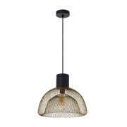 Arte Lamp A7046SP-1PB CASTELLO Подвесной светильник E27
